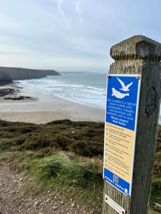 فيلا Little Hillside Porthtowan المظهر الخارجي الصورة