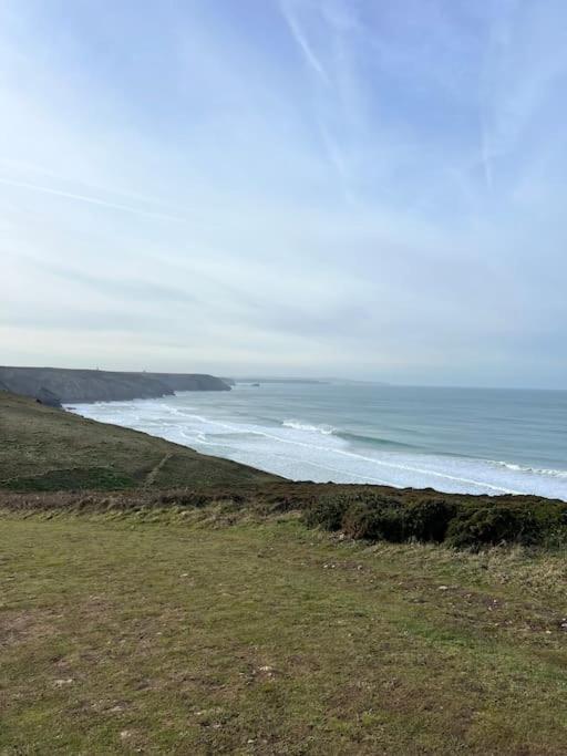 فيلا Little Hillside Porthtowan المظهر الخارجي الصورة