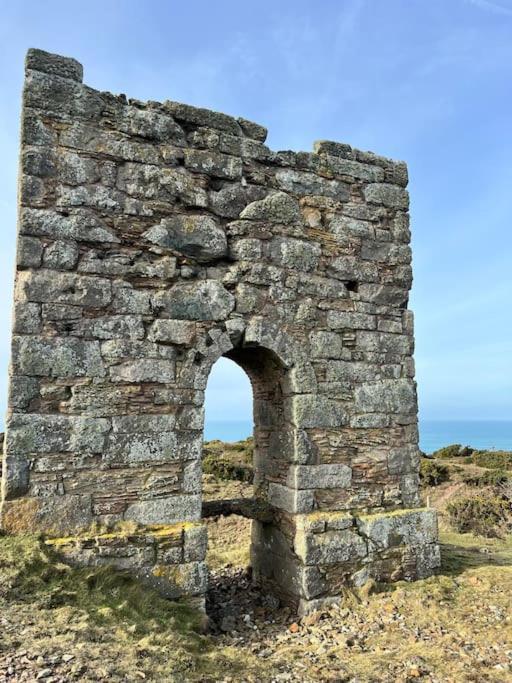 فيلا Little Hillside Porthtowan المظهر الخارجي الصورة