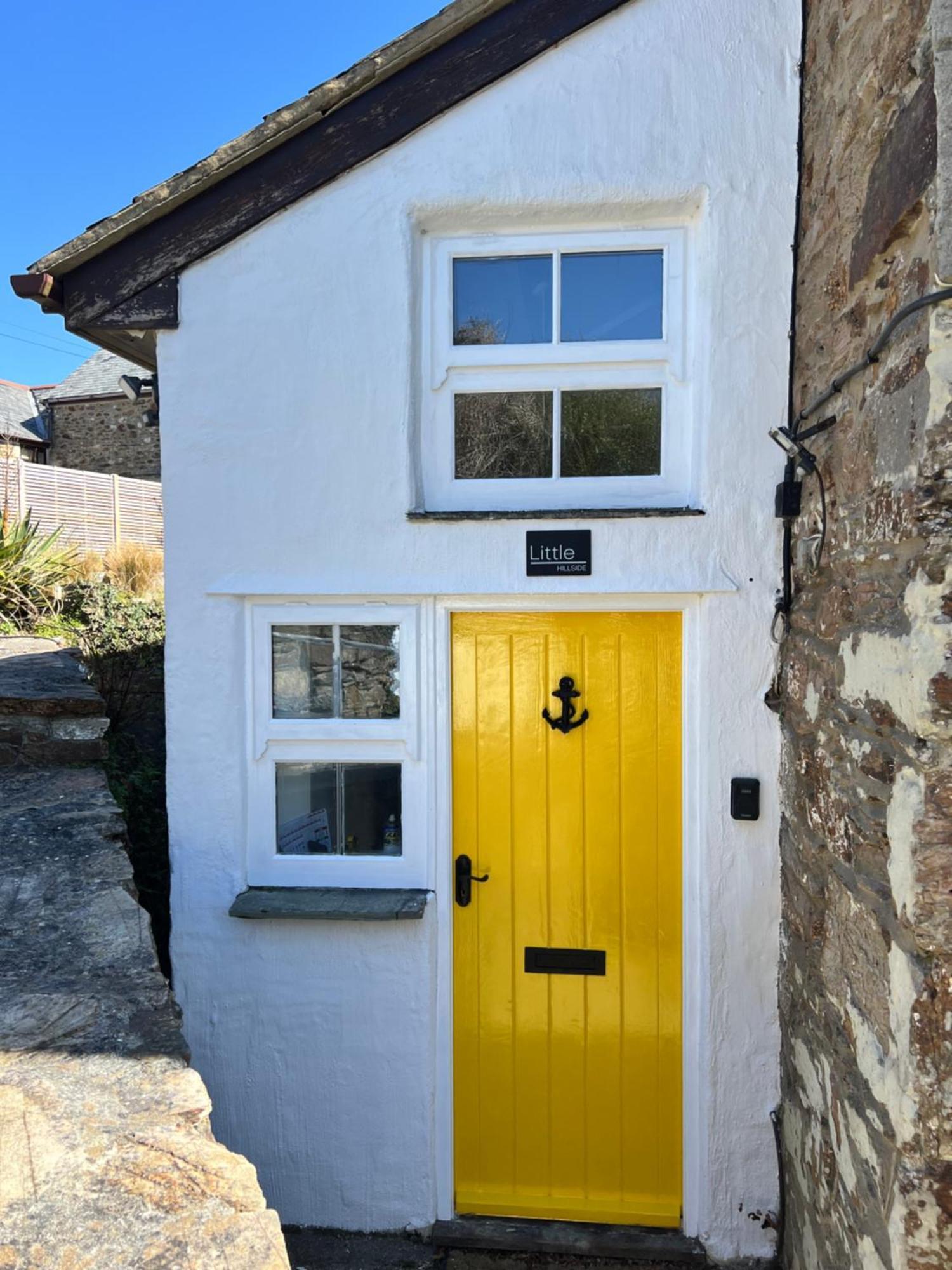 فيلا Little Hillside Porthtowan المظهر الخارجي الصورة